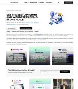 Affisumo My Journey In SEO