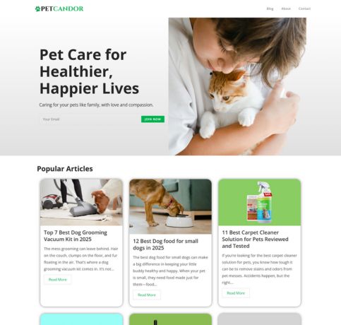 Petcandor